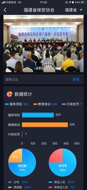 中国智慧保安