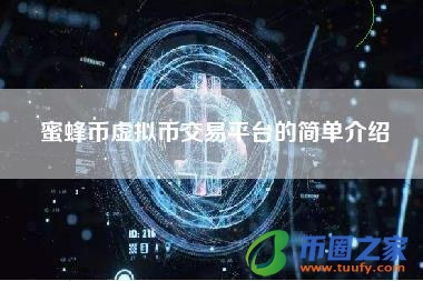 蜜蜂币虚拟币交易平台的简单介绍