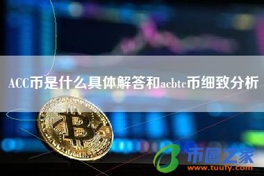 ACC币是什么具体解答和acbtc币细致分析