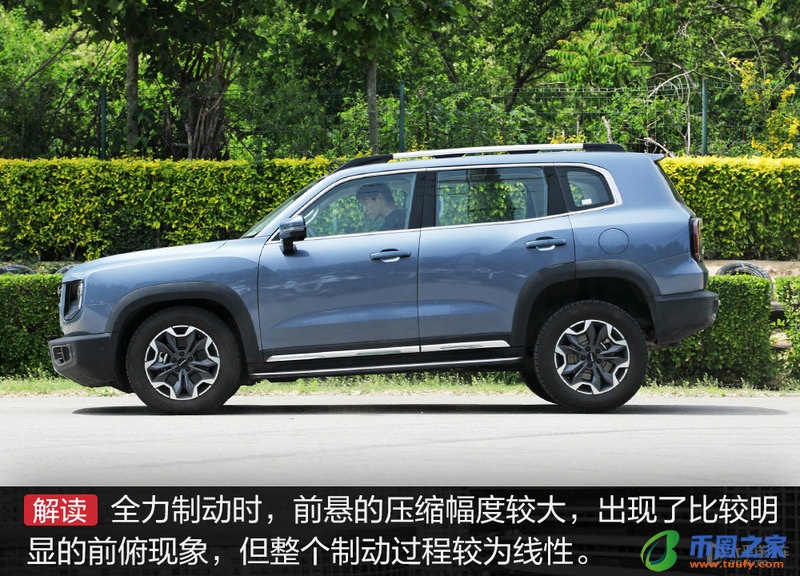多花2万买个2.0T四驱！哈弗大狗这个版本值吗？