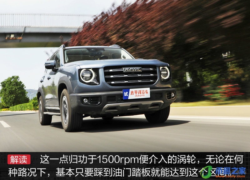 多花2万买个2.0T四驱！哈弗大狗这个版本值吗？