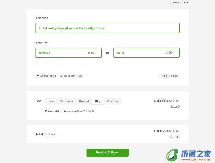 科普:比特币地址的类型和钱包的用法插图7