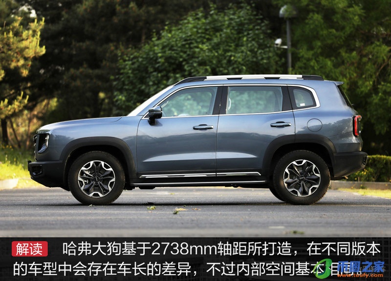 多花2万买个2.0T四驱！哈弗大狗这个版本值吗？