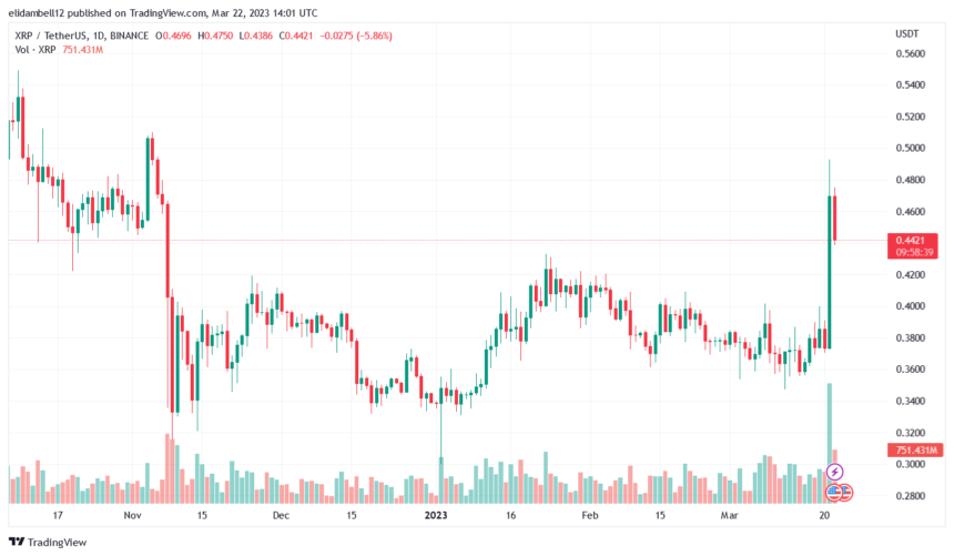 XRP 多头控制:是什么推动了最近的价格飙升?
