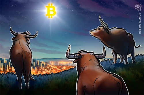 btc最新消息(比特币每周上涨 35.8%)
