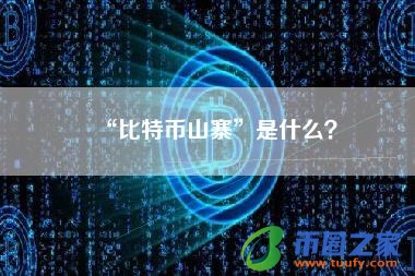 “比特币山寨”是什么?