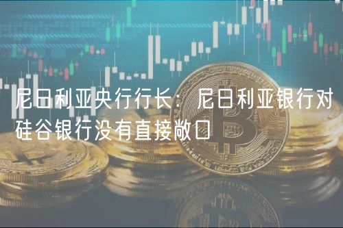 尼日利亚央行行长:尼日利亚银行对硅谷银行没有直接敞口