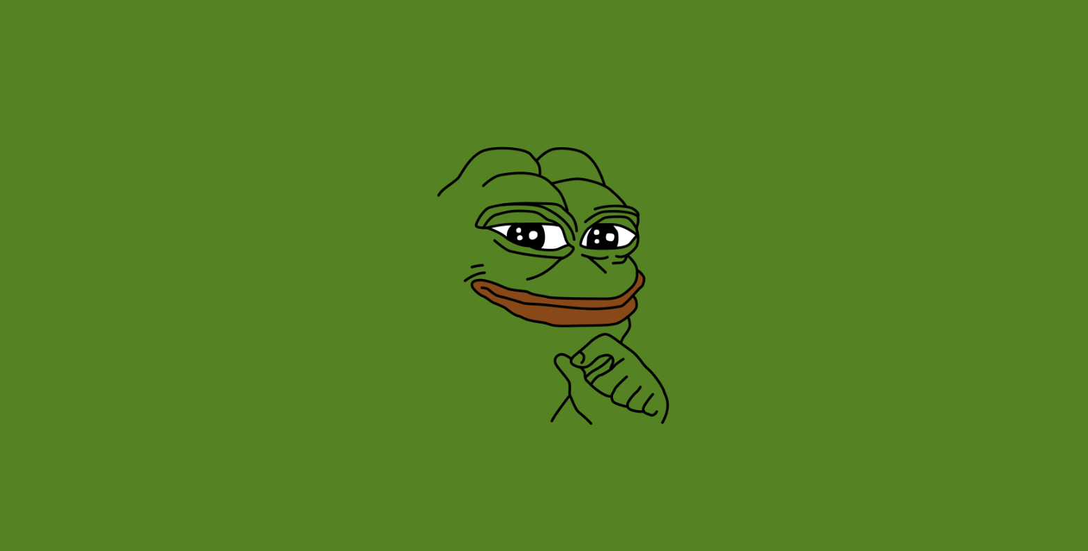 pepe币最新消息（新的meme币PEPE上涨 42%）