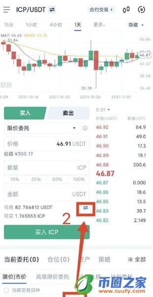合约交易怎么玩？新手入门级攻略教学插图7