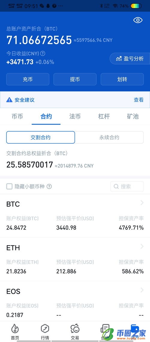 比特币挖矿是什么软件
