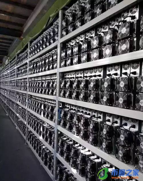 比特币挖矿机到底是啥,比特币挖矿机器是怎样子的