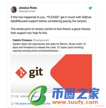 比特币勒索病毒作者抓到了吗
