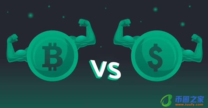 简单分析加密货币不能取代传统货币的原因插图1