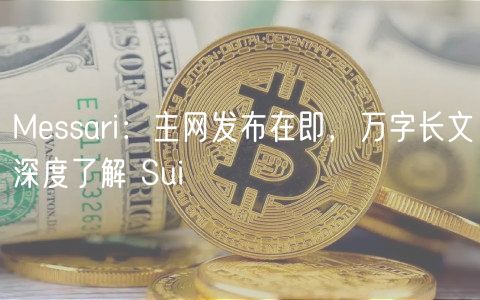Messari:主网发布在即,万字长文深度了解 Sui