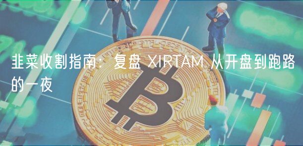 韭菜收割指南:复盘 IRTAM 从开盘到跑路的一夜