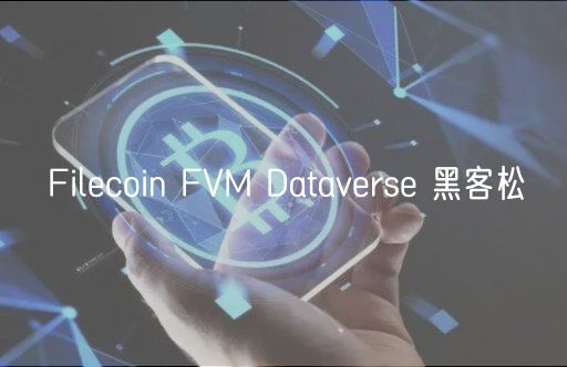 Filecoin FVM Dataverse 黑客松