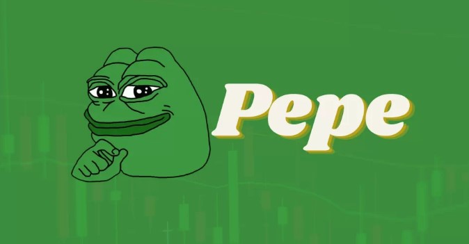 因Gemini 上市传言疯传 PEPE 市值现已突破 10 亿美元