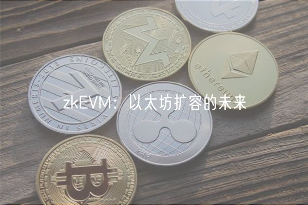 zkEVM：以太坊扩容的未来