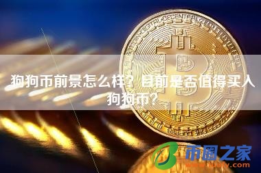 狗狗币前景怎么样？目前是否值得买入狗狗币？
