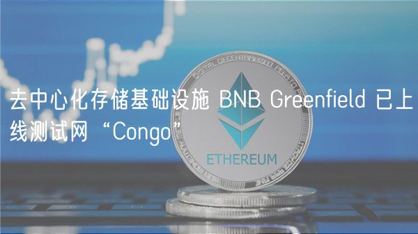去中心化存储基础设施 BNB Greenfield 已上线测试网“Congo”
