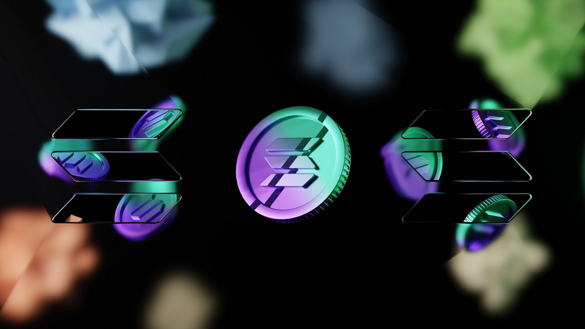 sol币行情走势最新（2200万美元的SOL进入Coinbase或对SOL币产生影响）