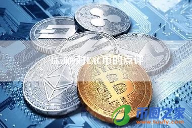 hkz009对EAC币的点评