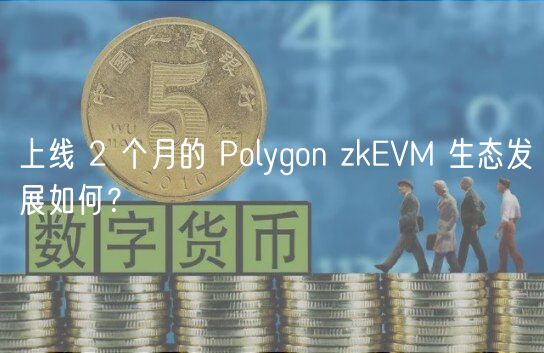 上线 2 个月的 Polygon zkEVM 生态发展如何？