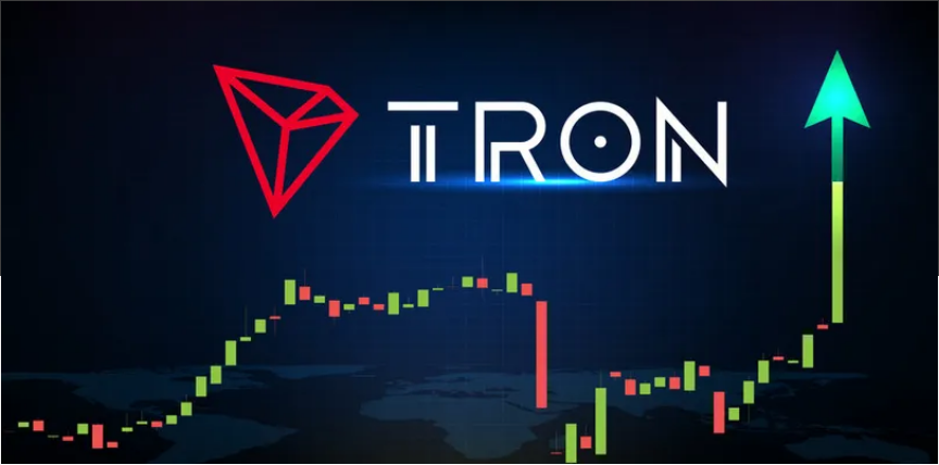 自Bittorrent Bridge推出后 波场  _ TR 价格上涨了10%