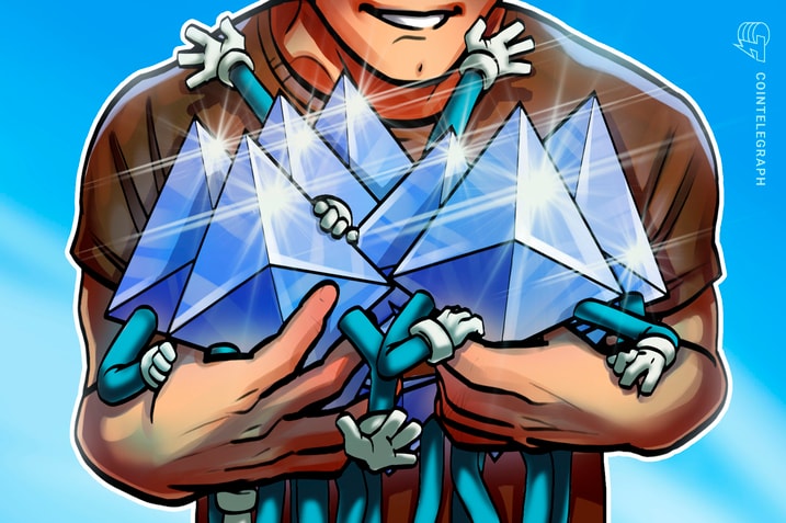 当前ETH已经形成了一个黄金交叉 这能够给加密市场带来一线希望吗