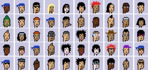 APENFT、Tpunks在binanceNFT平台联合推出NFT头像售卖活动插图 APENFT、Tpunks在binanceNFT平台联合推出NFT头像售卖活动