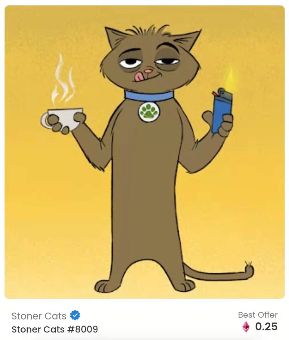 豪掷千金购入 7 枚 CryptoPunk 的 Reddit 创始人还收藏了哪些 NFT? Reddit 联合创始人Alexis Ohanian的NFT宝藏