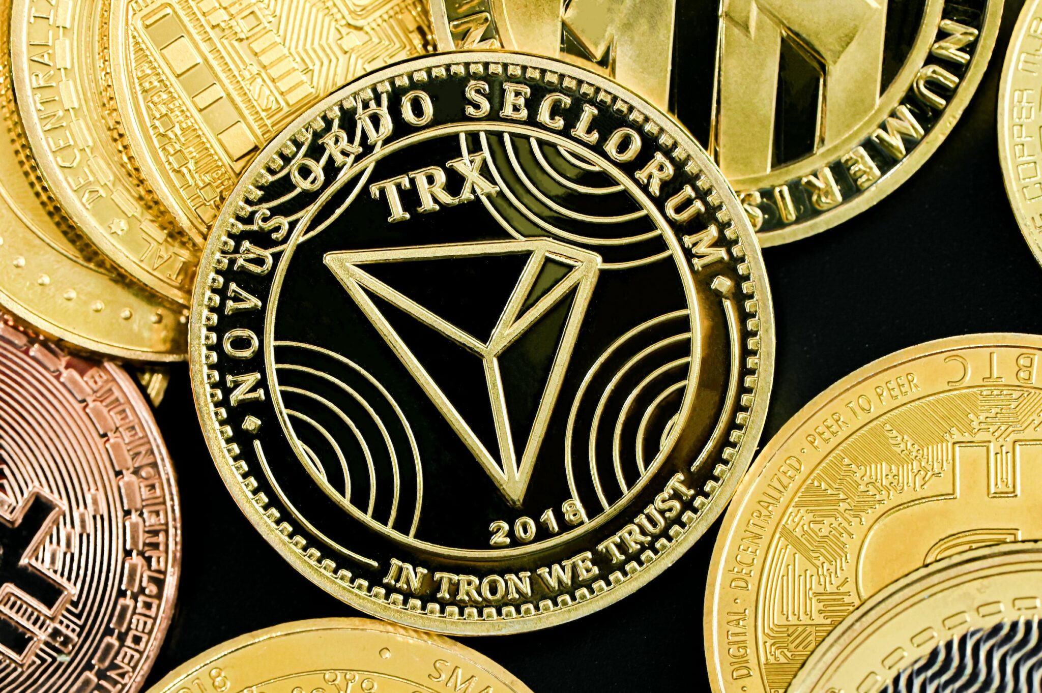Tron将进行网络重大升级 TR链上指标出现激增
