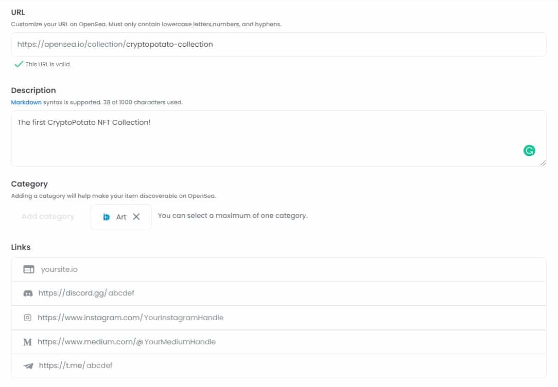 How to Mint Your First NFT on OpenSea? A Step-by-Step Guide