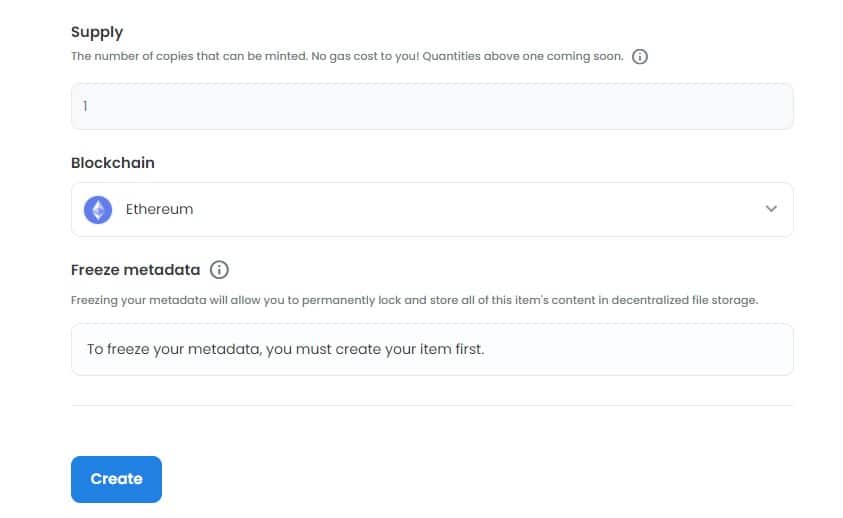 How to Mint Your First NFT on OpenSea? A Step-by-Step Guide