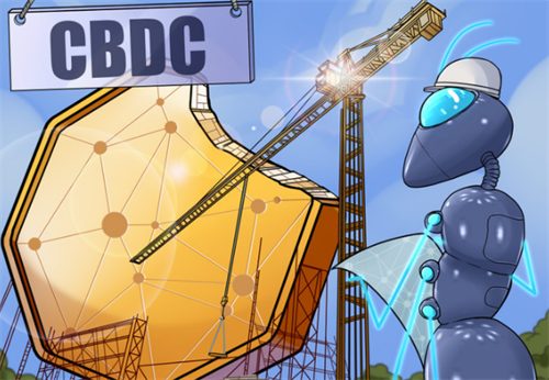 重金求子!!!旧金山联储为CBDC项目聘请加密货币架构师