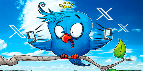 Twitter 告别 Bluebird 埃隆·马斯克将平台更名为