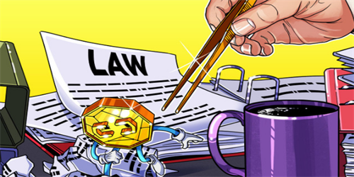 美国另外两项加密货币法案：Law Decoded 7月17日至24日