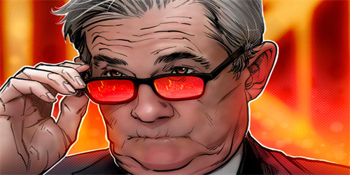 杰罗姆·鲍威尔谈论经济衰退的原因