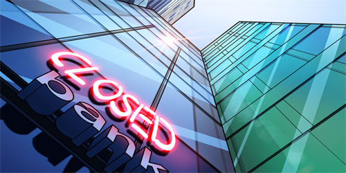 随着银行业危机加深 堪萨斯州中心地带三州银行被FDIC关闭