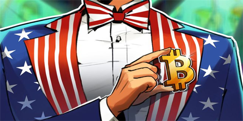 共和党候选人希望如果当选 结束拜登总统所谓的比特币战争