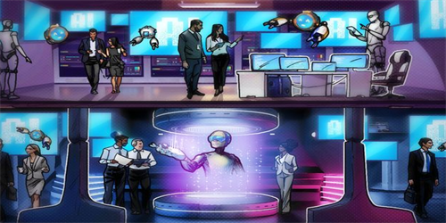 各大科技公司在财报电话会议中提到了人工智能次数急剧增长