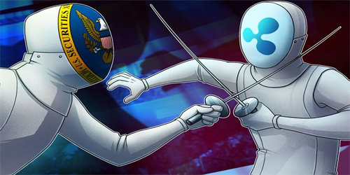 Ripple首席执行官强烈喷击SEC在诉讼中使用RP报告