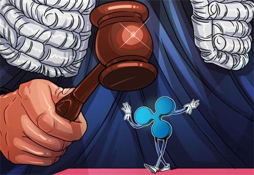 CDC报告强调法官对Ripple案判决的重要性