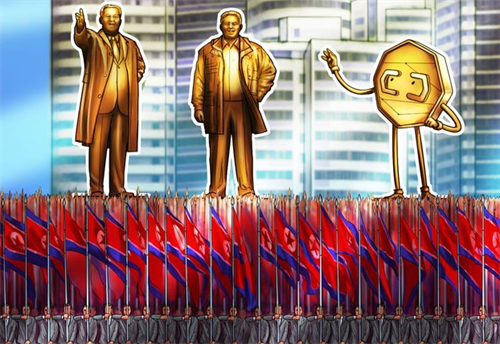 美国立法者敦促白宫解决朝鲜使用数字资产的问题