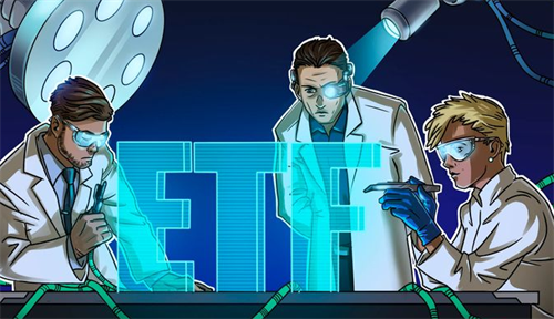 凯西伍德预测同时允许多个点密码ETF