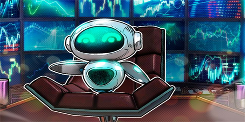 电报密码机器人在市场上获得动力