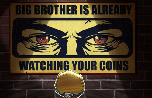 美联储加强对银行参与加密货币公司的监管