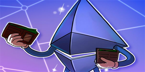 新声明显示唐纳德·特朗普的以太坊钱包持有280万美元