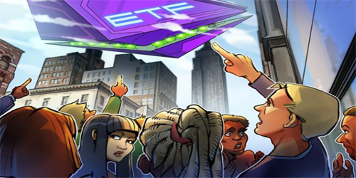 以太坊期货ETF可能同时获得批准