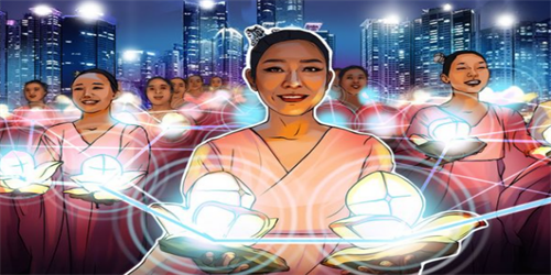 韩国Z世代更喜欢RP和其他山寨币 而不是BTC和ETH